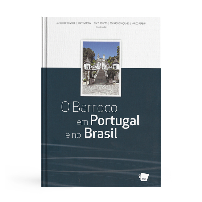 O Barroco em Portugal e no Brasil - Livraria Diário do Minho